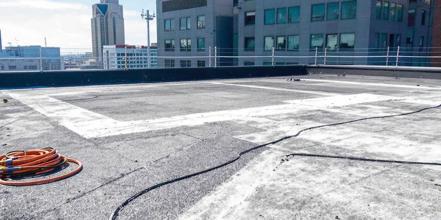 Flat Roof Repair in Philadelphia: Winter Leaks Don’t “Wait” for Spring