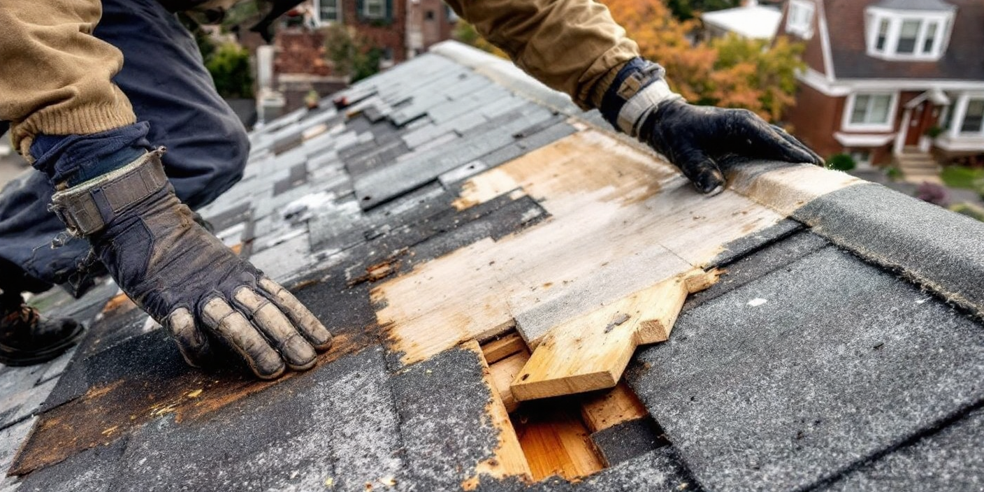 Roof Repair Philadelphia: Why Small Leaks Become Bigger Problems