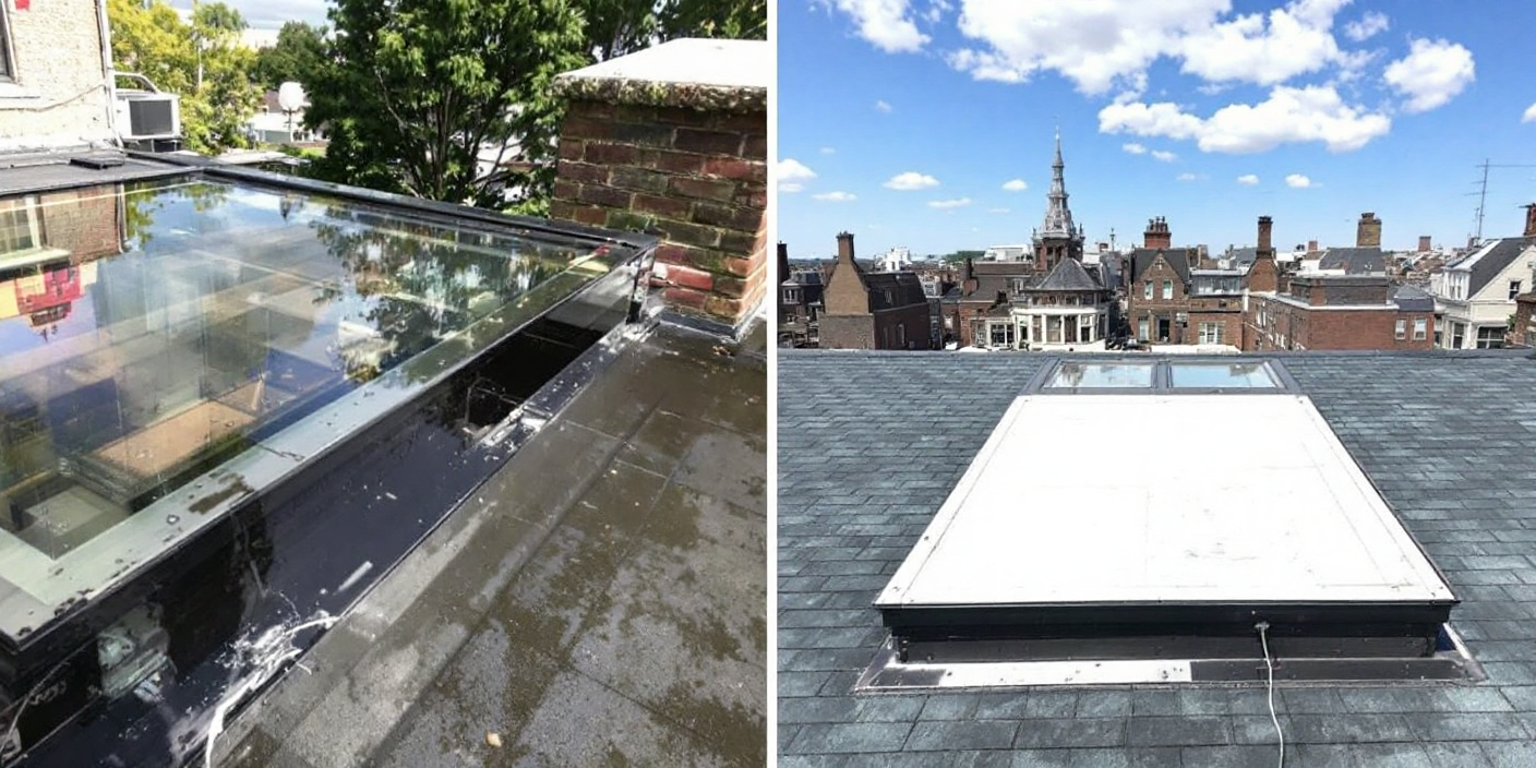 Roof Leak Repair in Philadelphia: What Winter Reveals (and How to Fix It Fast)