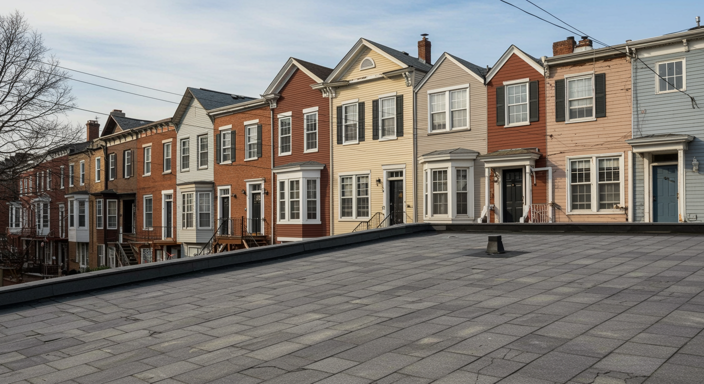 roof philadelphia repair