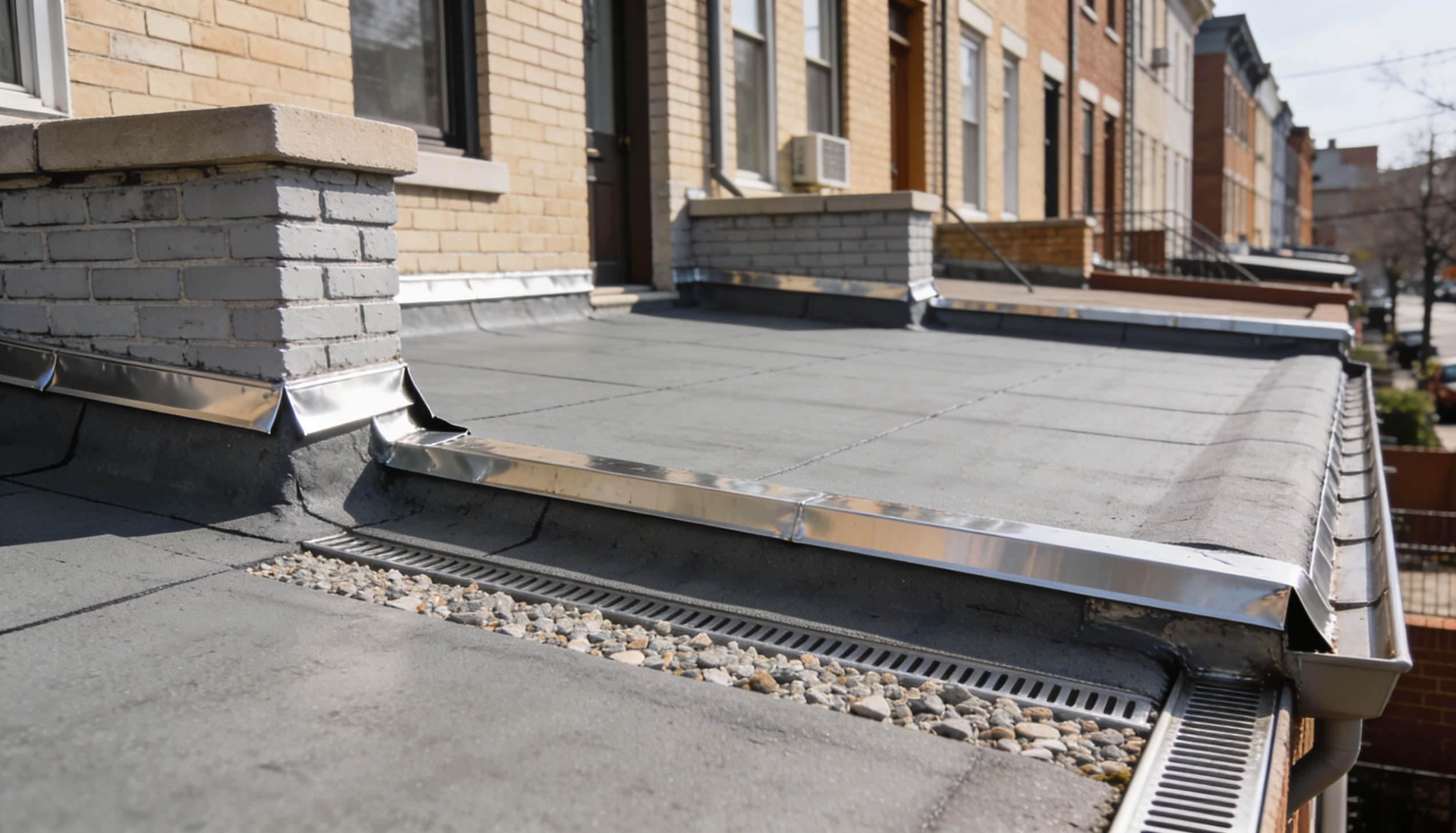 Extend Your Roof’s Lifespan: Proactive Flat Roof Repair and Maintenance