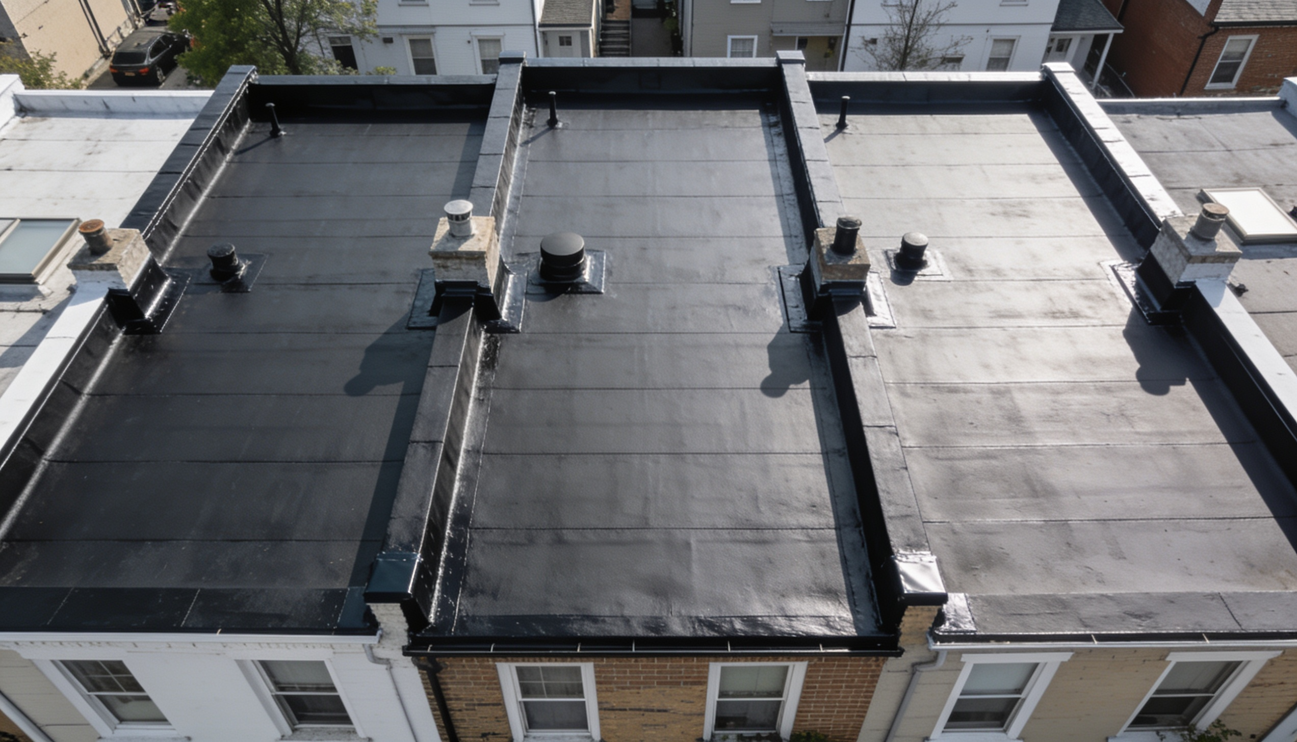 Stop the Drip: Expert Roof Leak Repair in Philadelphia