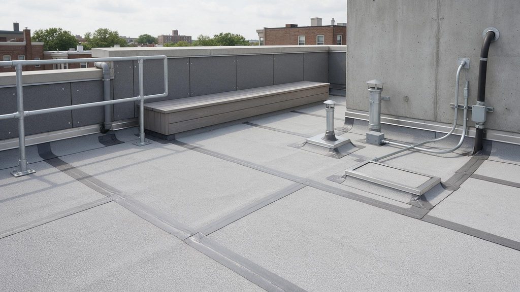 Plan inspecting flat-roof seams and penetrations before fall with practical guidance for Philadelphia properties, including warning signs, scope decisions, a.
Suggested category: Roof Repair
