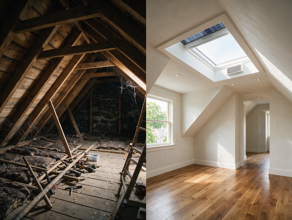 Benefits of Installing Solar-Powered Ventilating Skylights in Philadelphia